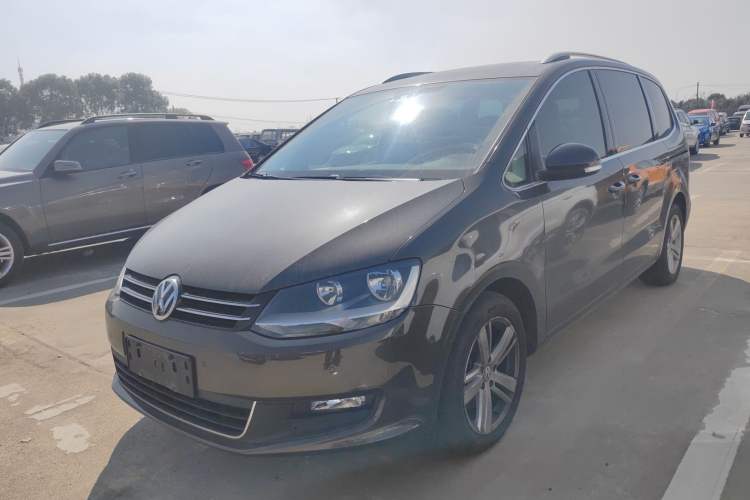 Used Volkswagen Sharan 2016 380TSI Comfort Edition 7-Seater