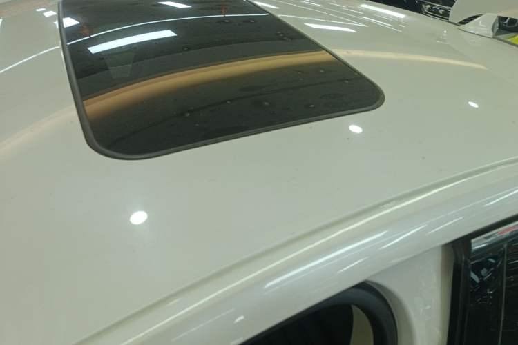 Used Ford Mondeo New Energy 2018 2.0 PHEV Smart-Control Luxury Version China VI Standard Roof