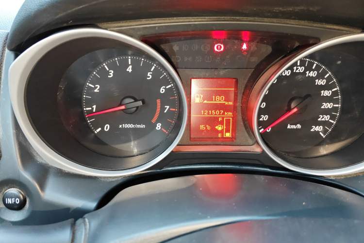 Used Mitsubishi ASX 2016 1.6L Manual Two-Wheel Drive Entry Version