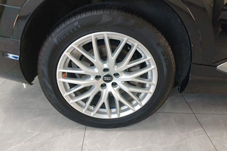 Used Audi Q7 2018 45 TFSI S line Sport Edition