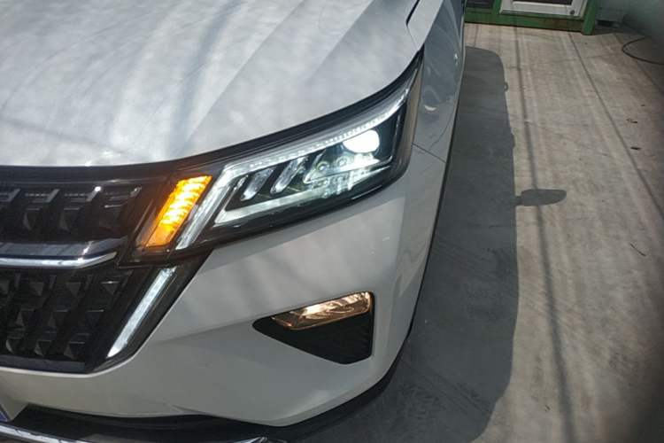 Used Wuling Asta 2022 2.0L DHT Electric-Speed Version