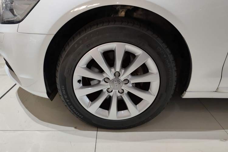 Used Audi A6L 2014 TFSI Standard Model