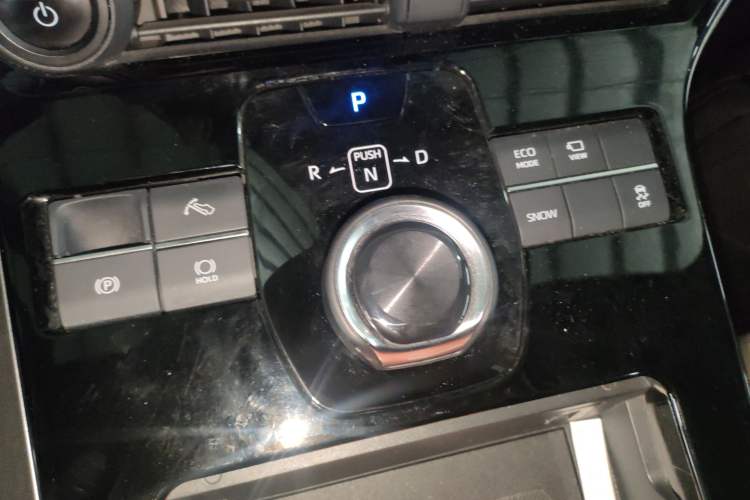 Used Toyota GAC bZ4X 2022 Long-Range Pro Gear Lever