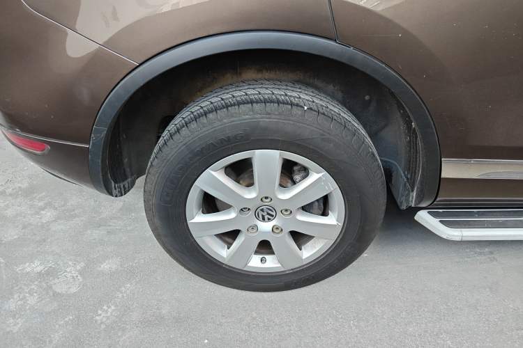 Used Volkswagen Touareg 2015 3.0 TSI Standard Model