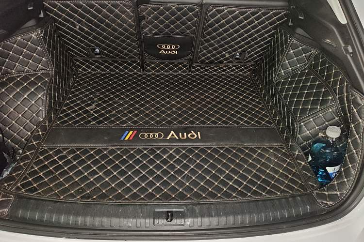 Used Audi Q3 2021 35 TFSI Fashion Dynamic Model