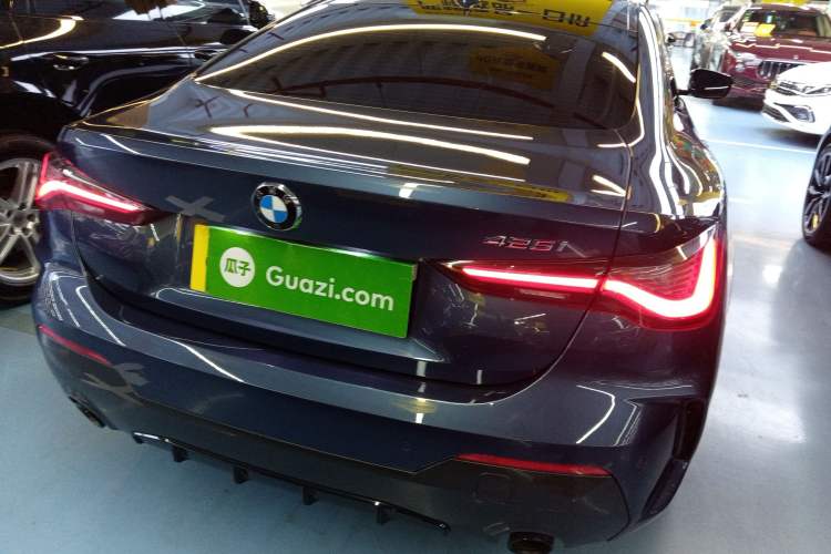 Used BMW 4 Series 2022 Revised 425i M Sport Night Edition Package