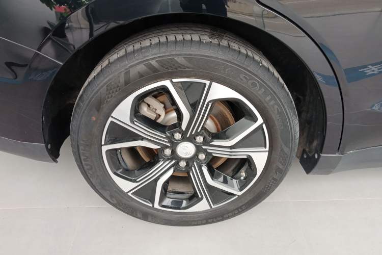 Used Hongqi E-QM5 2021 Charging Version Flagship Edition
