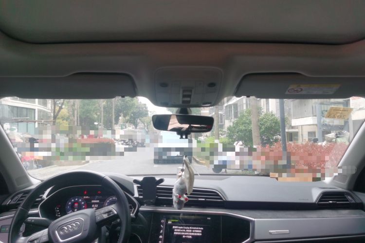 Used Audi Q3 2021 35 TFSI Fashion Dynamic Model