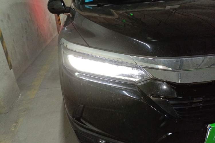 Used Honda Breeze 2021 240TURBO CVT Front-Wheel Drive Elite Edition
