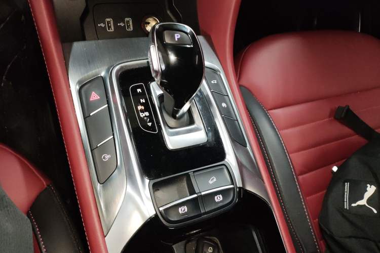 Used MG HS 2019 30T Automatic 2WD Trophy Enhanced Version China VI Standard
