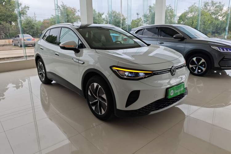 Used Volkswagen ID.4 CROZZ 2024 Pure Edition Limited Edition