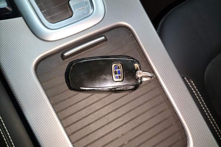 Used Geely Auto Emgrand GS 2018 Lingchao Edition 1.4T Automatic LingShang Smart Connectivity Model
