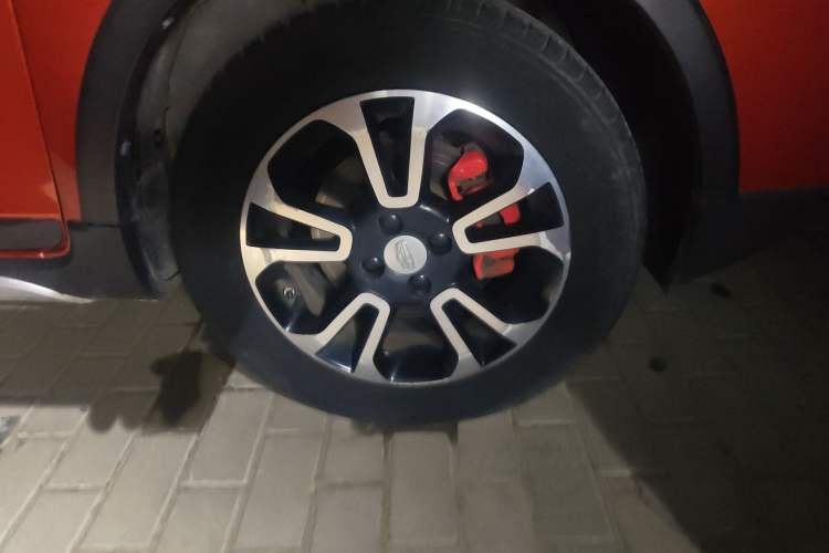 Used Geely Auto Vision X3 2017 1.5L Automatic Luxury Model
