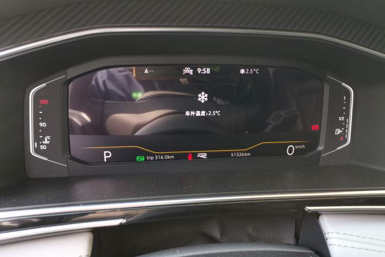 Used Volkswagen Tiguan L 2022 330TSI Automatic Two-Wheel Drive R-Line Enhanced Edition
