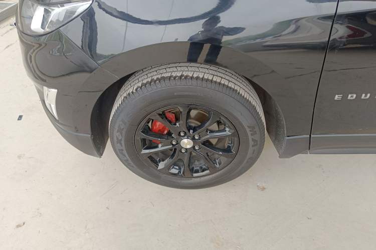 Used Chevrolet Equinox 2019 535T Automatic Chijie Edition China VI Left Front Wheel Hub