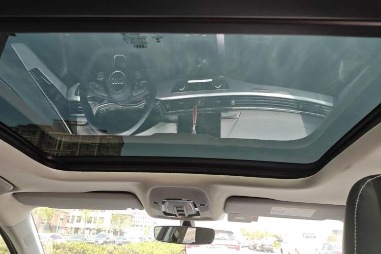 Used Audi A4L 2017 45 TFSI quattro Sport Edition
