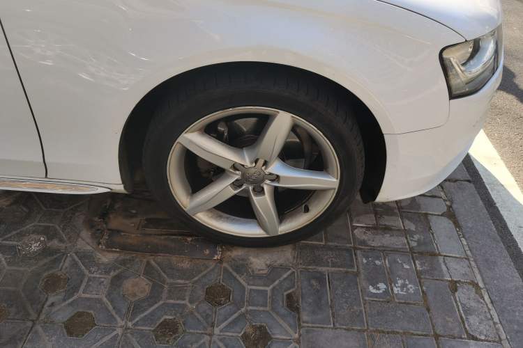 Used Audi A4L 2016 35 TFSI Automatic Comfort Model