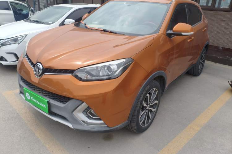 Used MG GS 2015 1.5TGI TST Luxury Edition