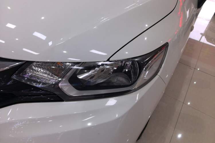 Used Honda Fit 2018 1.5L CVT Comfort Sunroof Version Left Front Headlight