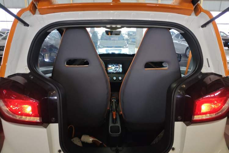 Used Baojun E100 2019 250KM Smart Drive Edition