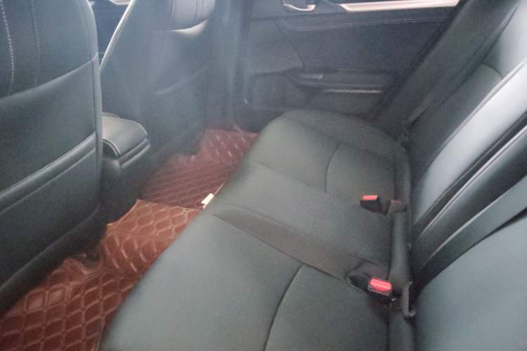 Used Honda Civic 2016 220TURBO CVT Luxury Edition