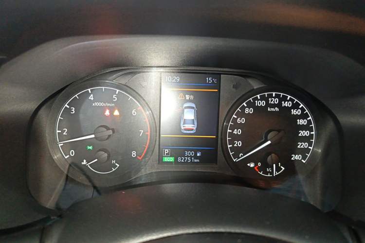 Used Nissan Teana 2019 2.0T XL Smart Leading Edition Instrument Cluster