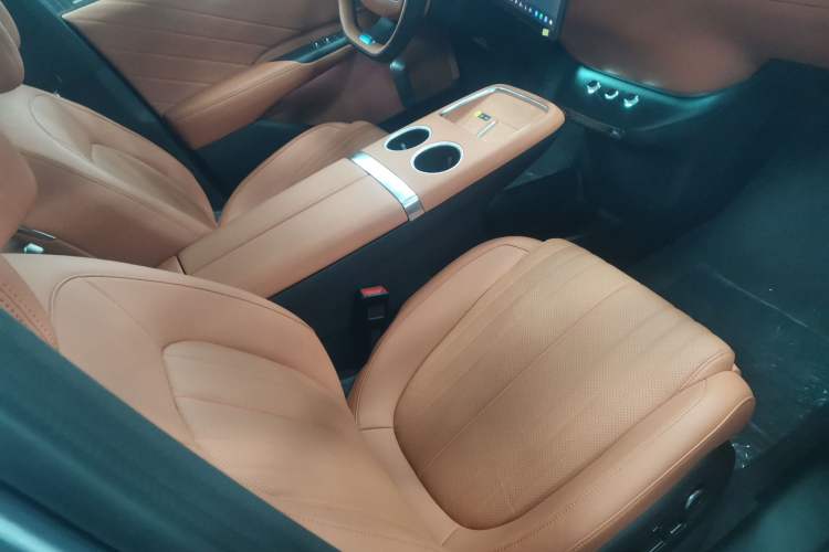 Used Qiyuan E07 2025 Extended-Range Two-Wheel Drive 39 kWh Max Intelligent Driving Version
