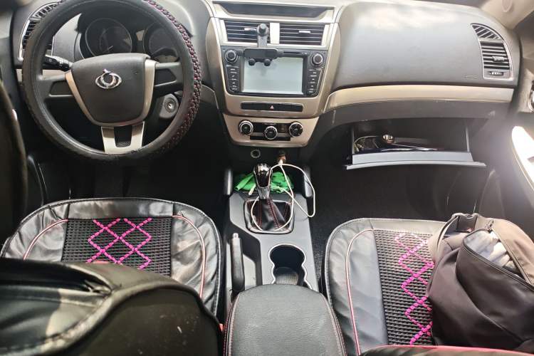 Used Geely Auto GX7 2014 1.8L Manual Value-Added Sunroof Edition
