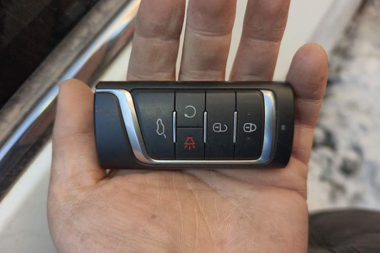 Used GAC Trumpchi GS3 2021 POWER 270T Automatic Luxury Edition
