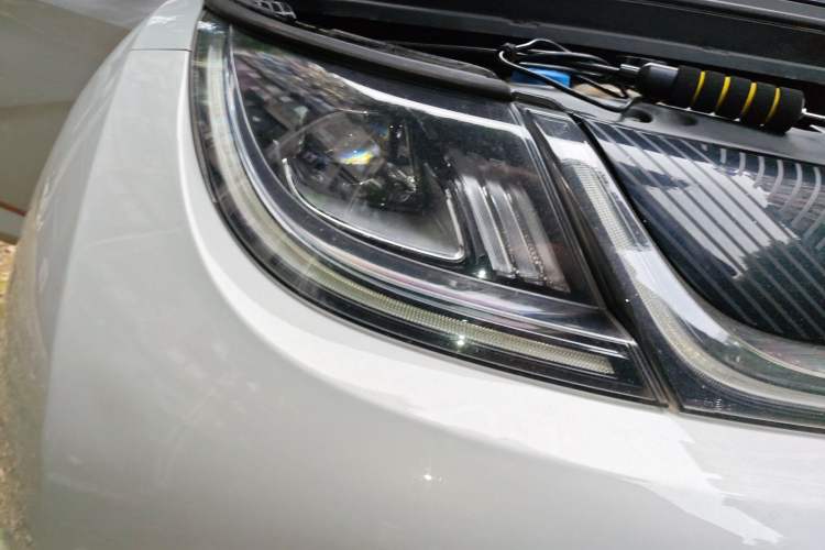 Used BYD Dolphin 2021 405 km Fashion Edition
