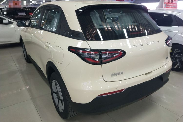 Used Geely Galaxy Geome 2026 Model 410km Carefree Edition