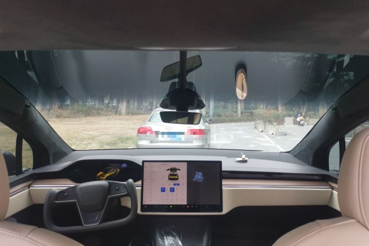 Used Tesla Model X 2023 Dual-Motor All-Wheel-Drive Version