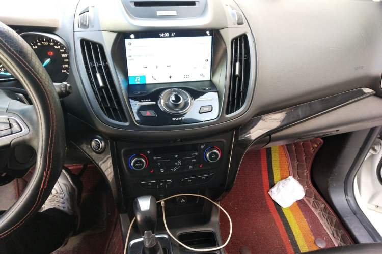 Used Ford Kuga 2017 EcoBoost 245 Four-Wheel Drive Titanium Edition