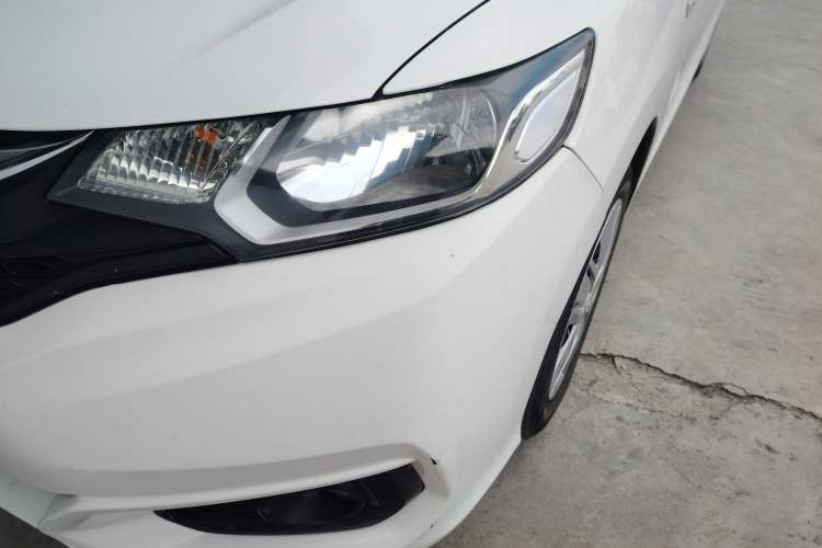 Used Honda Fit 2018 1.5L CVT Comfort Version