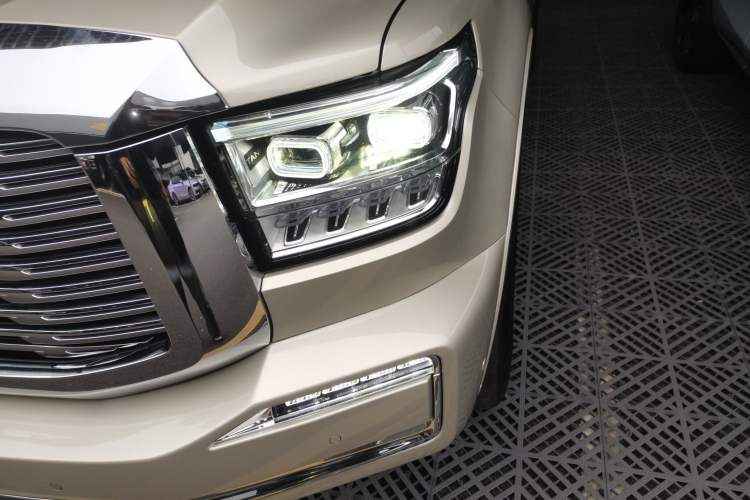 Used Tank 500 2022 3.0T Business Edition "Creation Realm" Design 5-Seater
