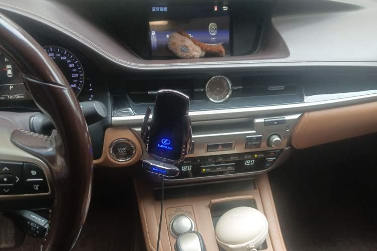 Used Lexus ES 2015 200 Elite Edition