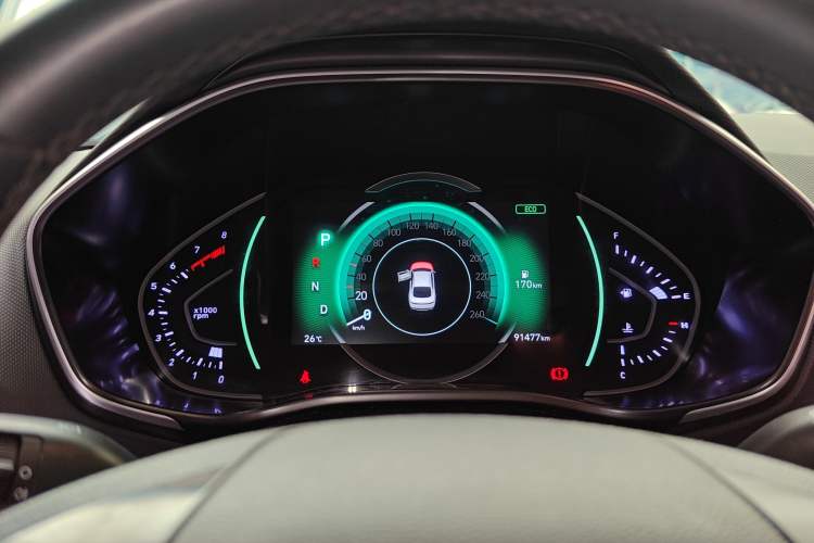 Used Hyundai Lafesta 2019 280TGDi Sport Edition China VI