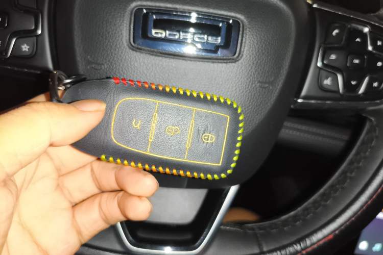 Used Qoros 7 2020 1.6T Cruise Luxury Model