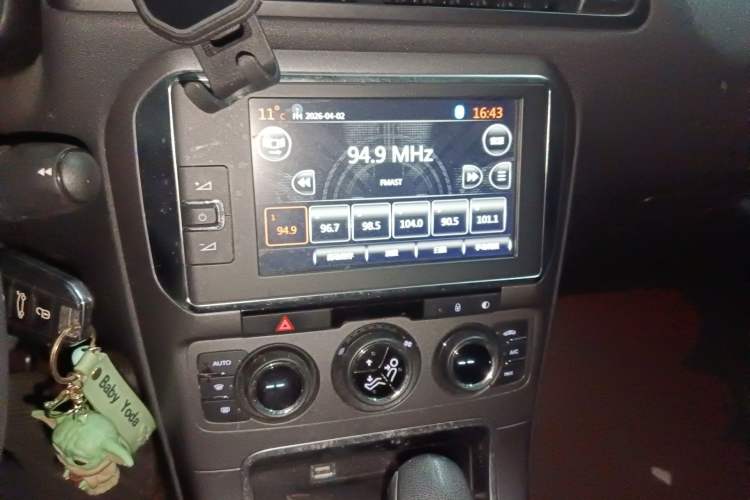 Used Citroen C4 Sega 2016 1.6L Automatic Luxury Model
