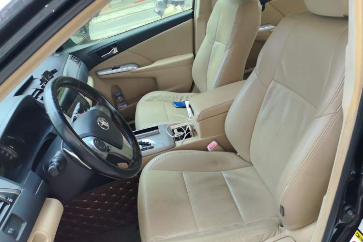 Used Toyota Camry 2012 Junrui 2.0S Radiant Edition