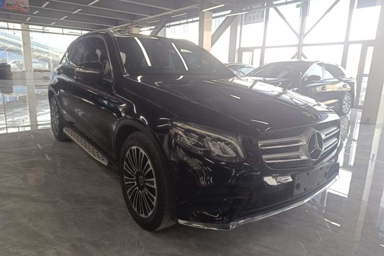 Used Mercedes-Benz GLC 2018 Facelifted GLC 260 4MATIC Dynamic Edition