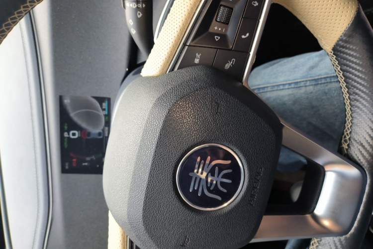 Used BYD Qin PLUS 2021 DM-i 120KM Prestige Model