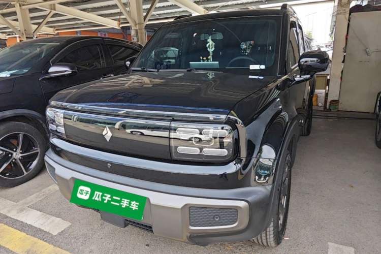 Used Baojun Spark EUV 2026 301km Flagship Edition