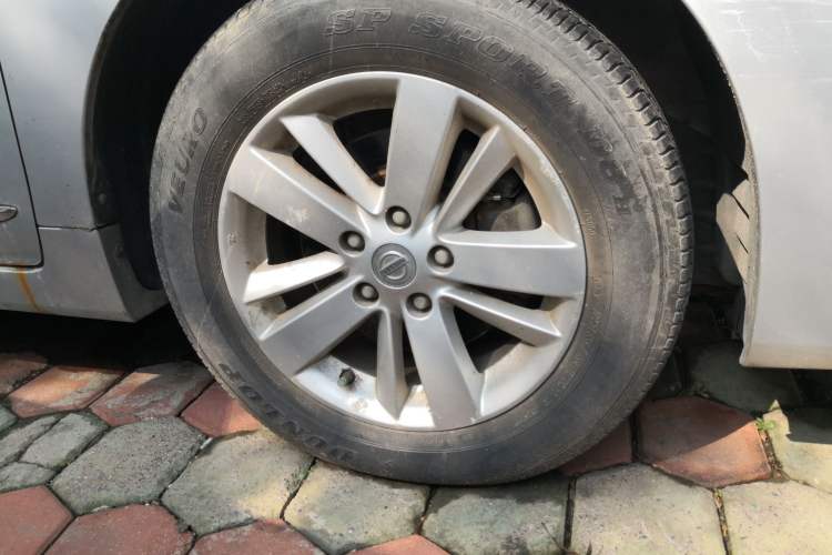 Used Nissan Teana 2011 2.0L XL Comfort Edition
