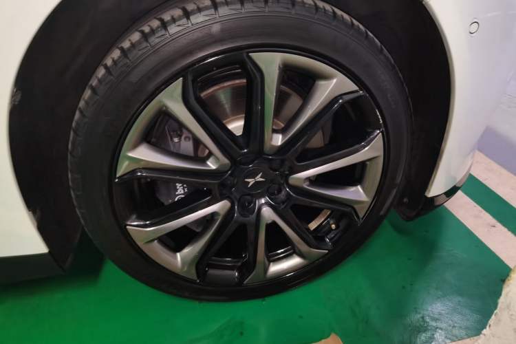 Used XPeng P7 2020 586N Right Rear Wheel Hub