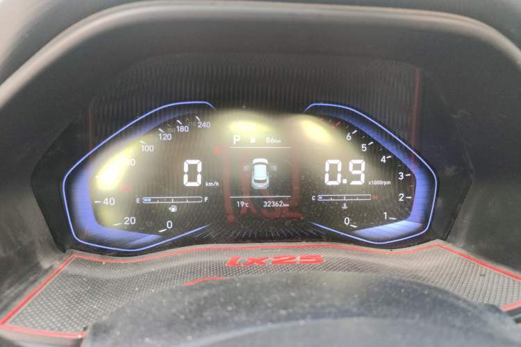 Used Hyundai ix25 2020 1.5L CVT DLX Prestige Version Instrument Cluster