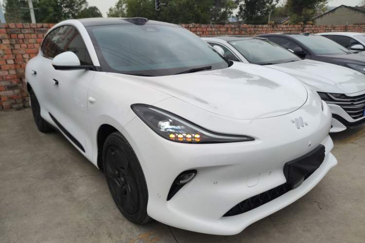 Used IM LS6 2025 Long-Range Lingxi Intelligent Driving Edition Front Right 45 Deg