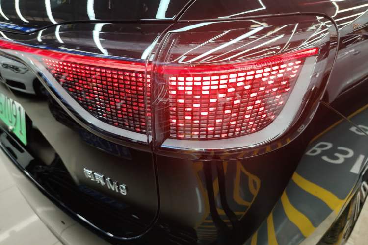 Used Hima AITO M9 2024 Range-Extended Ultra Version 42 kWh 6-Seater Model
