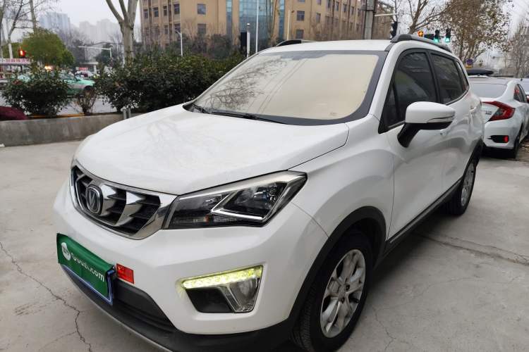 Used Changan CS15 2016 1.5L Automatic Fashion Edition