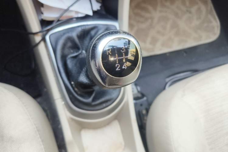 Used Hyundai Verna (older generation) 2014 1.4L Manual Fashion GS Model
